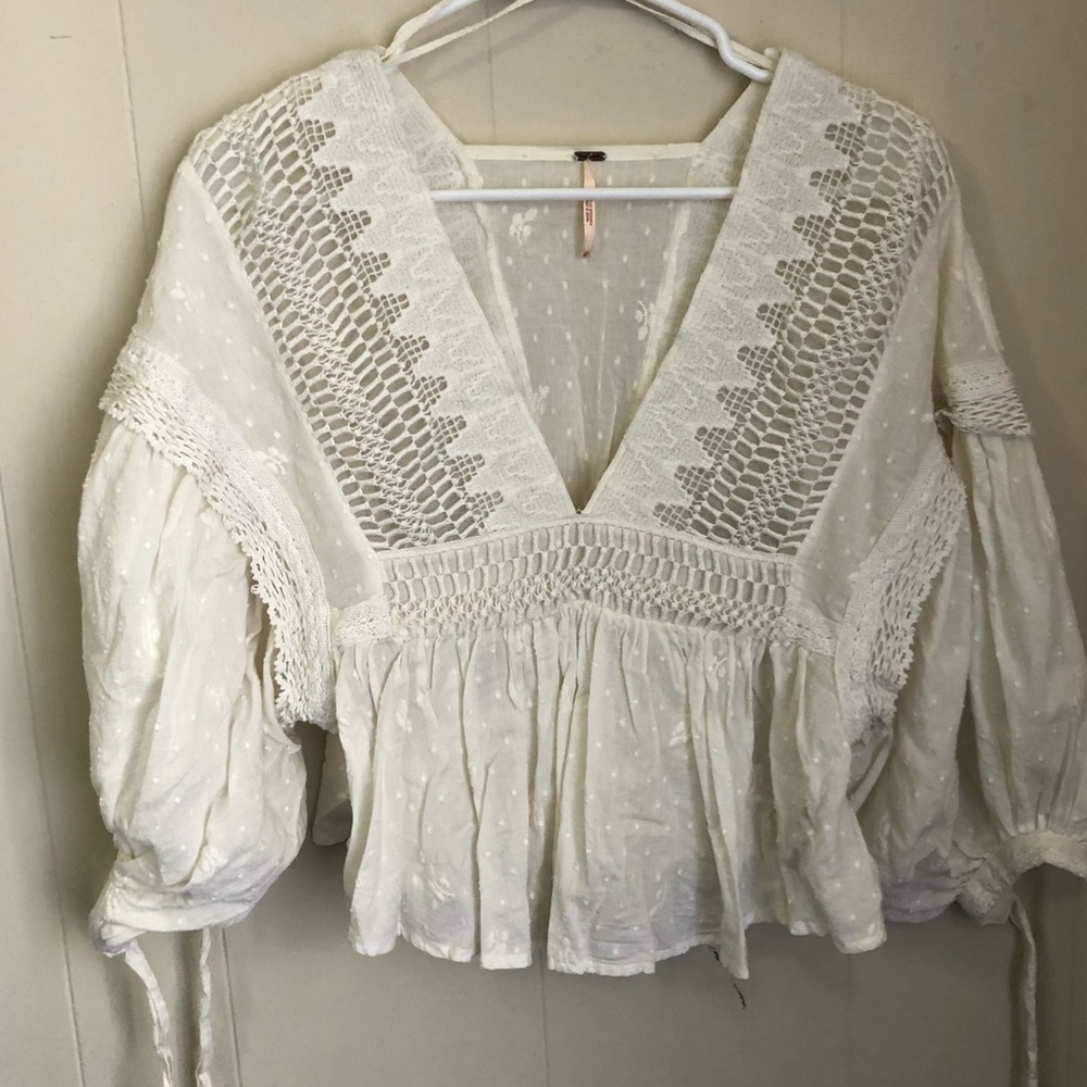 Free People Blouse